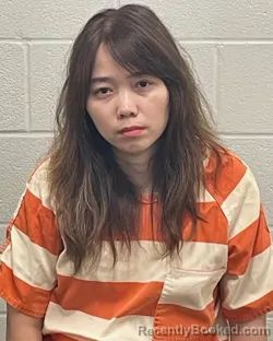 Mugshot of Thi Thanh Thao Nguyen booked in Fulton County, Indiana on September 5, 2026