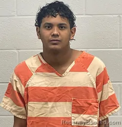 Mugshot of Luis Quintana Gonzalez booked in Fulton County, Indiana on September 8, 2026