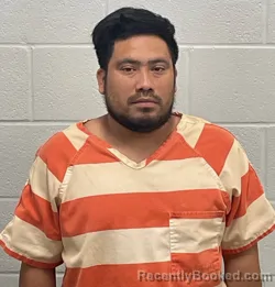 Mugshot of Fermin Ramirez Mazarieges booked in Fulton County, Indiana on August 18, 2026