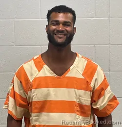 Mugshot of Lamarr Julian Stovall booked in Fulton County, Indiana on September 4, 2026
