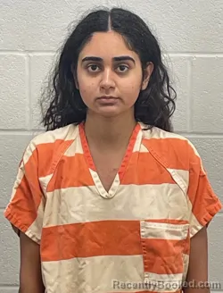 Mugshot of Simranjit Saini booked in Fulton County, Indiana on October 4, 2026