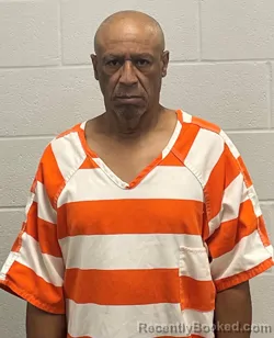 Mugshot of BEN L WHITE booked in Fulton County, Indiana on August 3, 2026