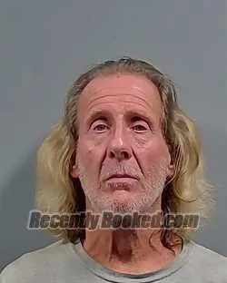 Booking photo from Escambia County, Florida