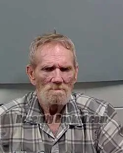 Booking photo from Escambia County, Florida