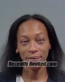 Booking photo from Escambia County, Florida