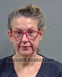 Booking photo from Escambia County, Florida