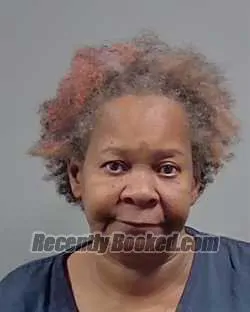 Booking photo from Escambia County, Florida