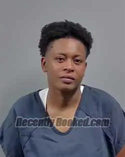 Booking photo from Escambia County, Florida