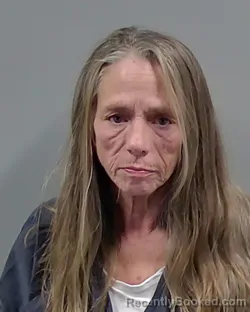 Booking photo from Escambia County, Florida