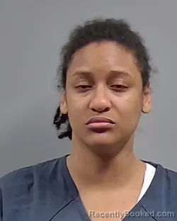 Booking photo from Escambia County, Florida