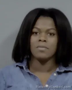 Booking photo from Escambia County, Florida