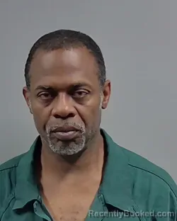 Booking photo from Escambia County, Florida