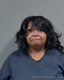 Mugshot of KARES SHANDRELL ROBINSON