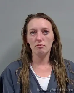 Mugshot of BRITTANY MARIE DAY