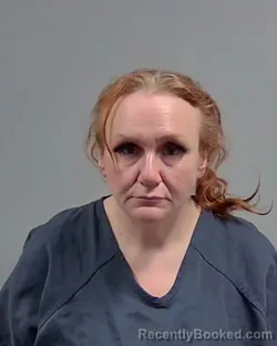 Mugshot of CASSIE MARIE SPEAKMAN