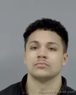 Mugshot of LORENZO ALEXANDER LUGO