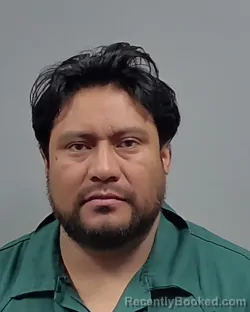 Mugshot of BAYRON ADELFO TZUN VICENTE