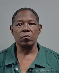 Mugshot of LARRY DEVAUGHN BLACKMON