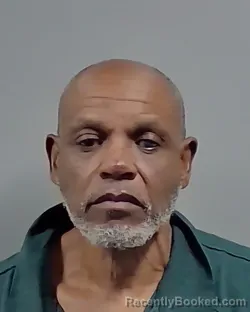 Booking photo from Escambia County, Florida