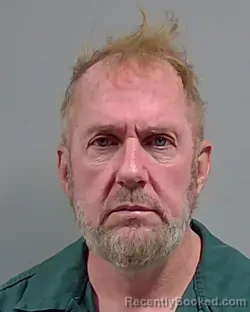 Booking photo from Escambia County, Florida