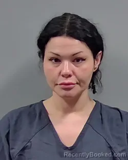 Booking photo from Escambia County, Florida