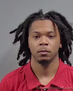 Booking photo from Escambia County, Florida