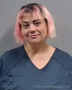 Booking photo from Escambia County, Florida