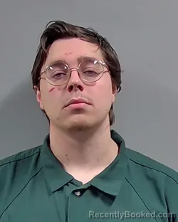 Booking photo from Escambia County, Florida