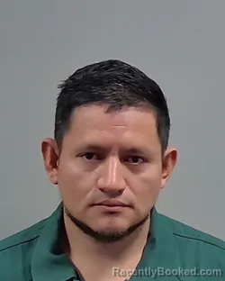 Mugshot of JOSE DELACRUZE HERNANDEZ ALVARADO