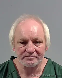 Mugshot of GERALD WAYNE TUCKER