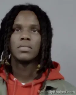 Mugshot of LARRY DONNELL REAVES