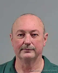 Mugshot of TONY DALE CONNER