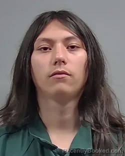 Mugshot of DAYTON MALAKHI DEVEAU