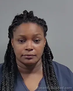 Mugshot of KENDRA MICHELLE HALL