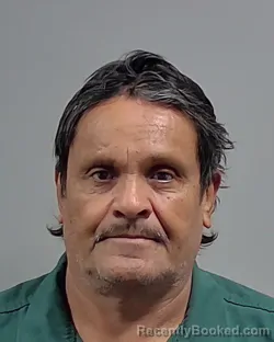 Mugshot of ANTONIO RAMOS JUAREZ