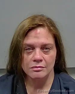 Mugshot of JAMIE LYNN TYSZKIEWICZ