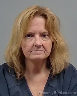 Mugshot of JOANNE RENEE JOHNSON