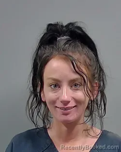 Mugshot of COURTNEY LAUREN ROLING