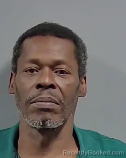 Mugshot of CHRISTOPHER JACKSON