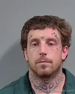 Mugshot of DEVEN WAYNE VINING