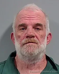 Mugshot of GILL ALLAN HAVARD