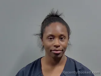 Booking photo from Escambia County, Florida