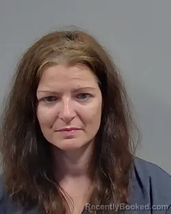 Mugshot of KRISTEN MARY WARREN