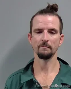 Mugshot of COLTON HEATH BURLESON