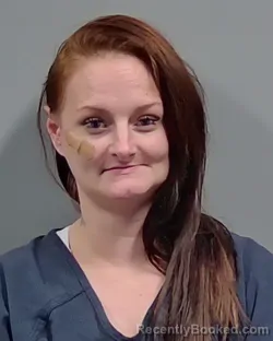 Mugshot of BREYANNE NICHOLLE DAY