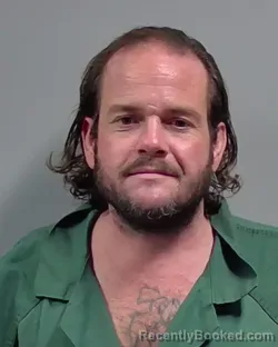 Mugshot of ISAAC BENJAMIN LUZ