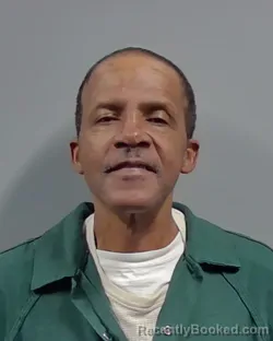 Mugshot of ALVIN THOMAS BROWN