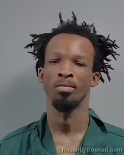 Mugshot of WILLIAM CLARENCE BROWN