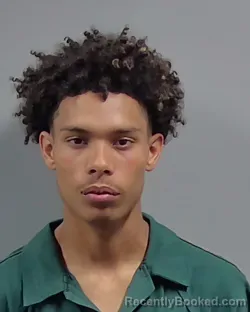 Mugshot of ESCOBAR EMANUEL SIDENER