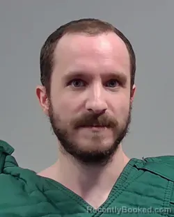 Mugshot of SCOTT ALLEN HAIR